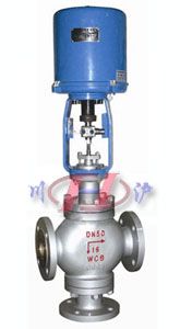 電動(dòng)三通合流調(diào)節(jié)閥